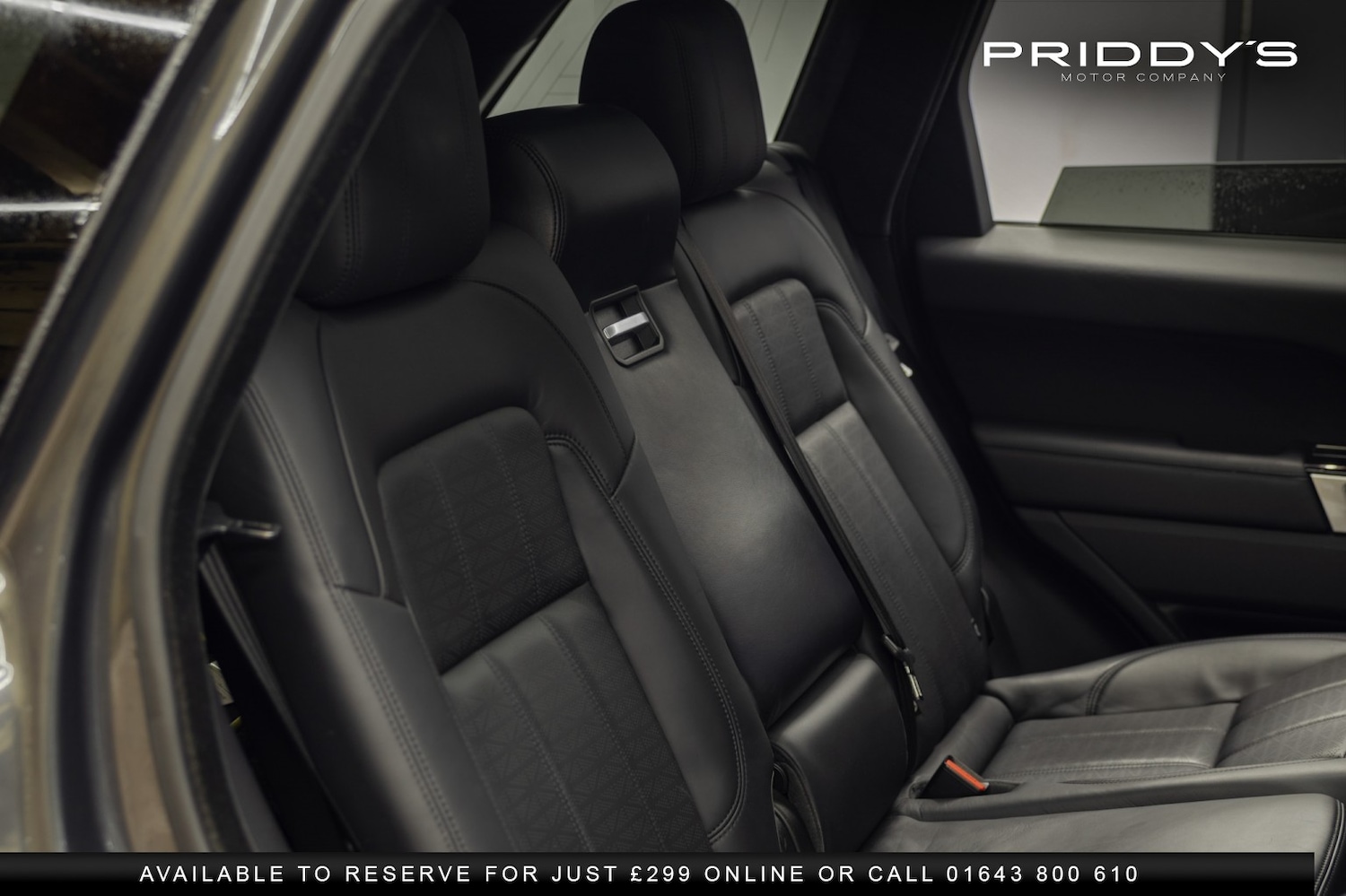 Used Land Rover Range Rover Sport 2019 for sale - 76631509: Photo 9