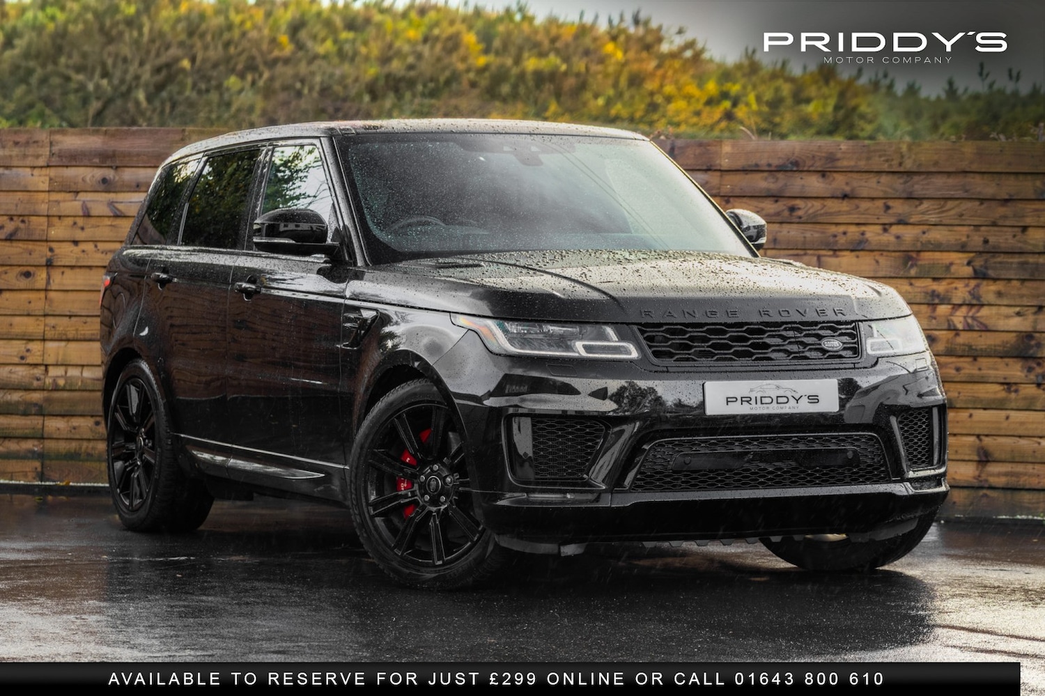 Used Land Rover Range Rover Sport 2022 for sale - 76559988: Photo 1