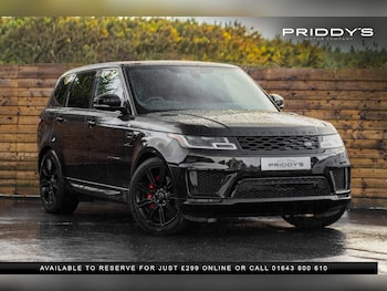Land Rover - Range Rover Sport