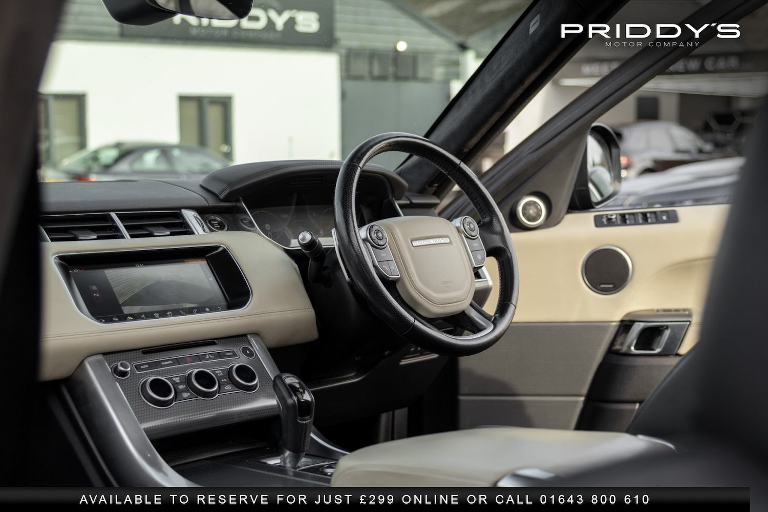 Used Land Rover Range Rover Sport 2018 for sale - 77385321: Photo 4