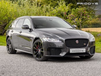 Used Jaguar XF 2019 for sale - 79819637: Photo