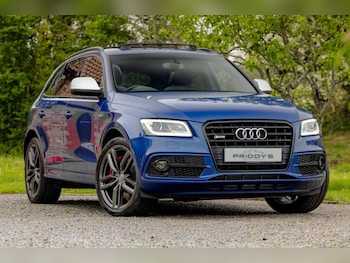 Used Audi SQ5 2014 for sale - 78459744: Photo