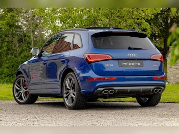 Used Audi SQ5 2014 for sale - 78459744: Photo