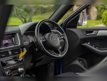 Used Audi SQ5 2014 for sale - 78459744: Photo