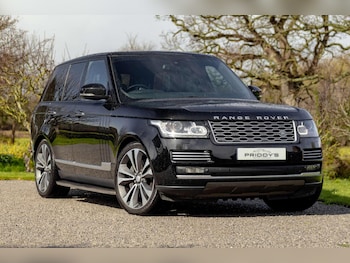 Used Land Rover Range Rover 2015 for sale - 78025802: Photo