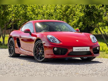 Used Porsche Cayman 2015 for sale - 79193579: Photo