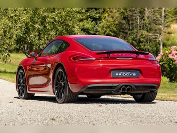 Used Porsche Cayman 2015 for sale - 79193579: Photo