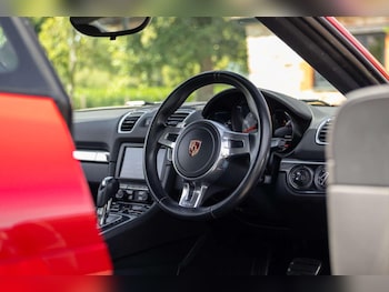 Used Porsche Cayman 2015 for sale - 79193579: Photo
