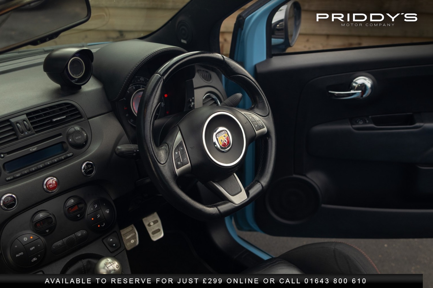 Used Abarth 595 2013 for sale - 76986813: Photo 17