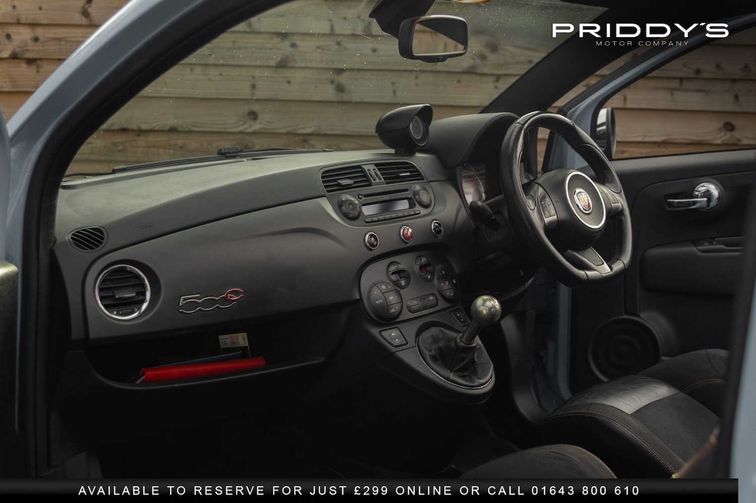 Used Abarth 595 2013 for sale - 76986813: Photo 2