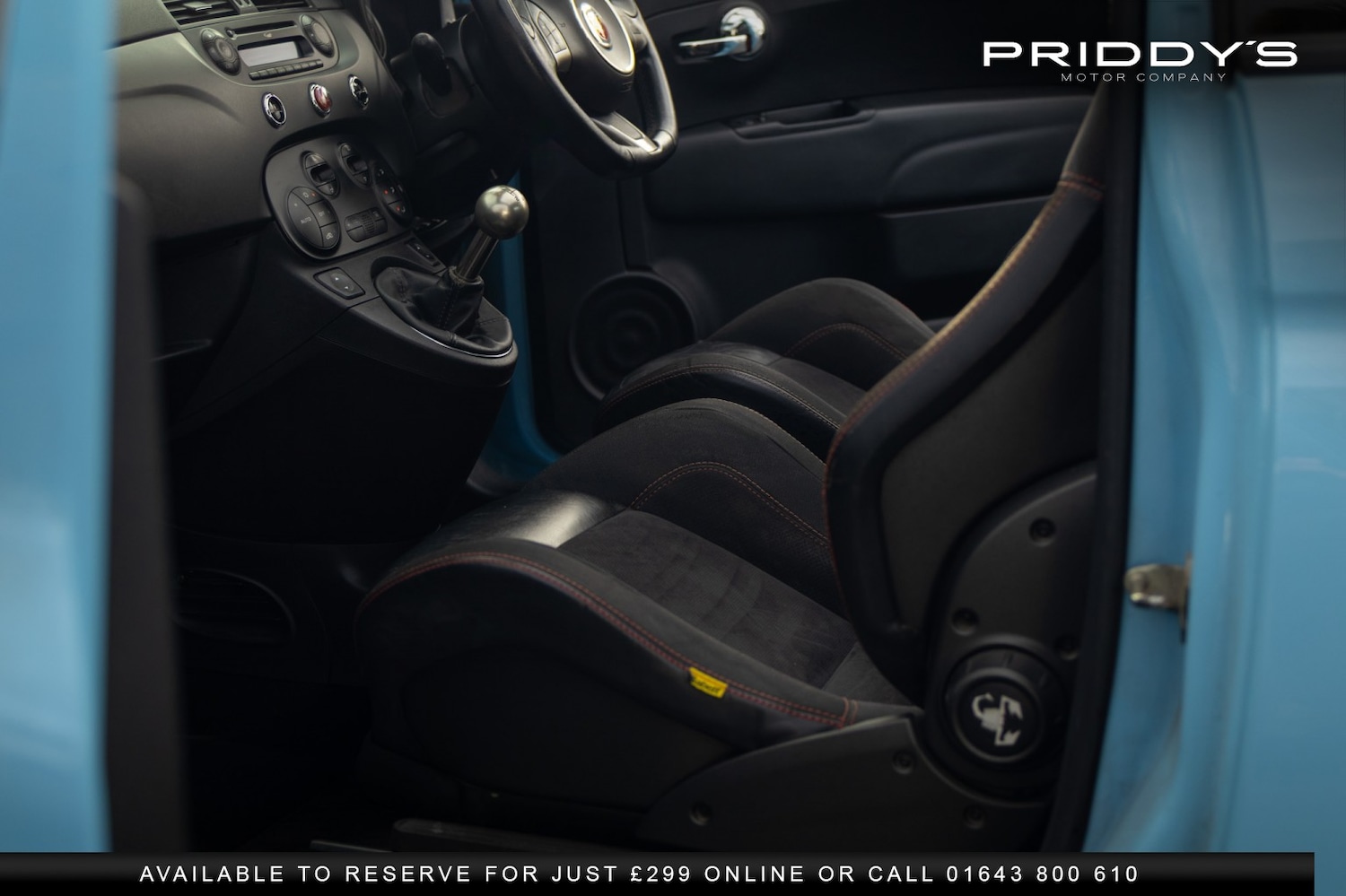 Used Abarth 595 2013 for sale - 76986813: Photo 29