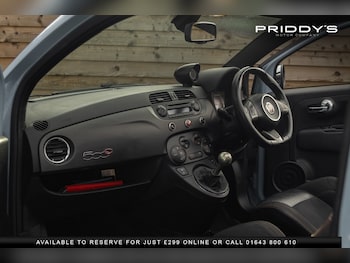 Used Abarth 595 2013 for sale - 76986813: Photo