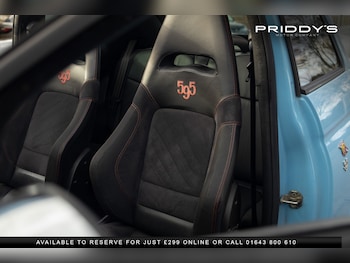 Used Abarth 595 2013 for sale - 76986813: Photo