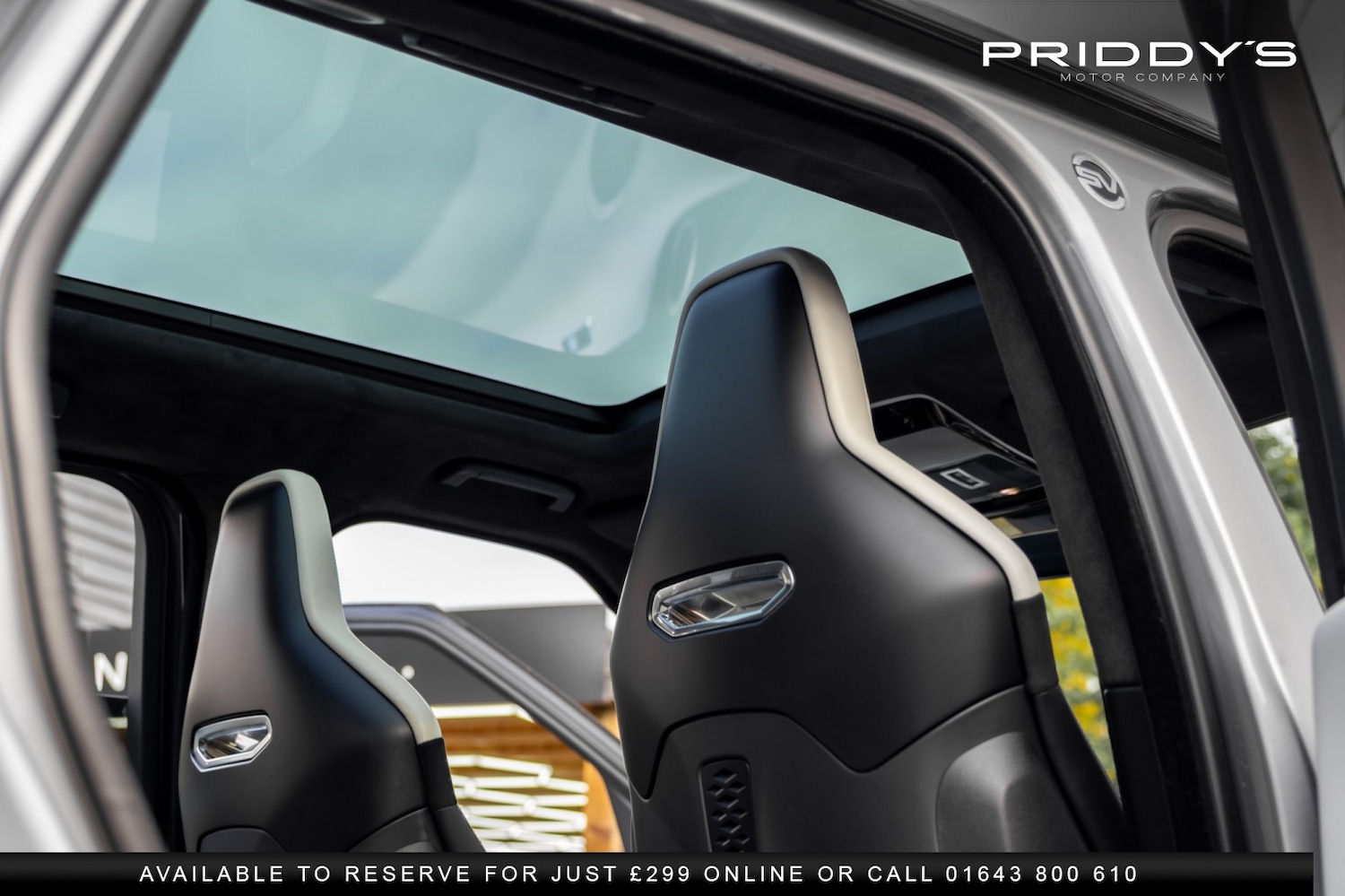 Used Land Rover Range Rover Sport 2022 for sale - 76407494: Photo 2