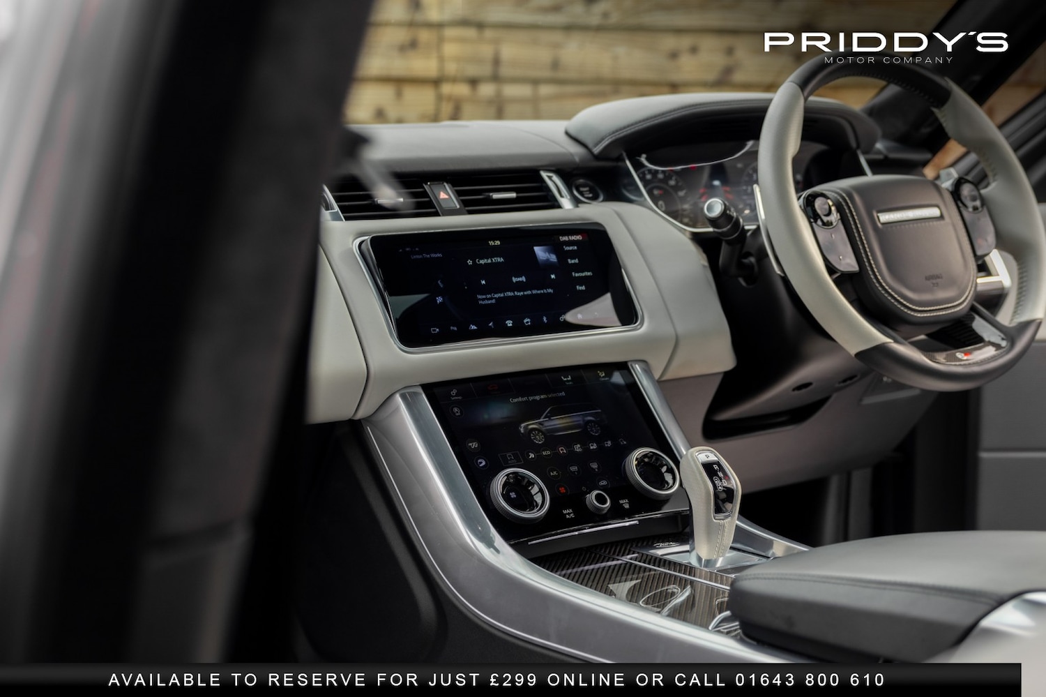 Used Land Rover Range Rover Sport 2022 for sale - 76407494: Photo 20