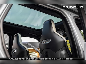 Used Land Rover Range Rover Sport 2022 for sale - 76407494: Photo