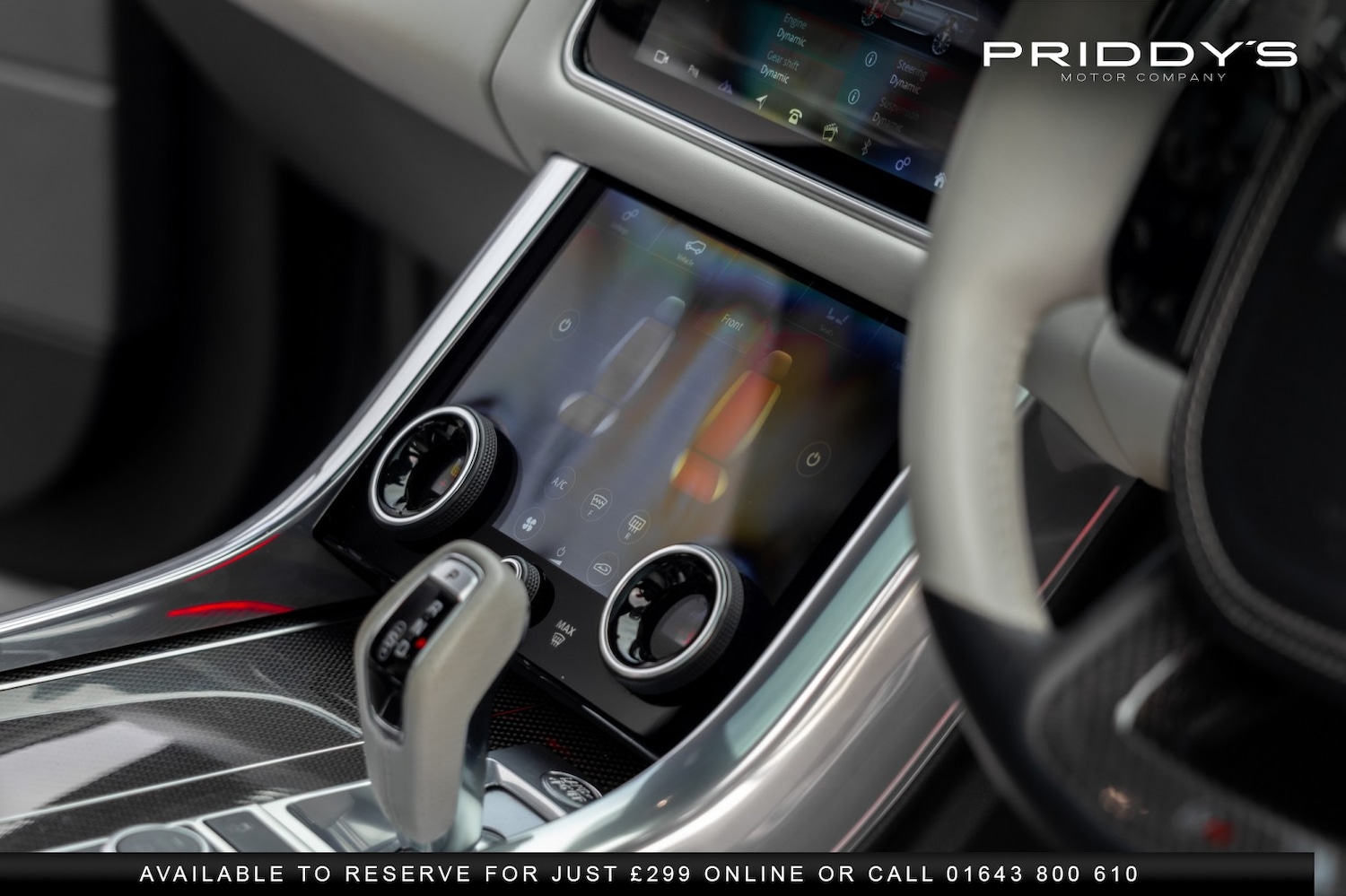 Used Land Rover Range Rover Sport 2022 for sale - 76407494: Photo 34