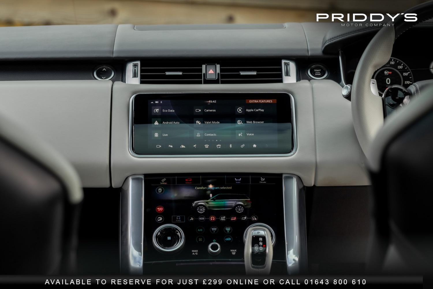 Used Land Rover Range Rover Sport 2022 for sale - 76407494: Photo 40