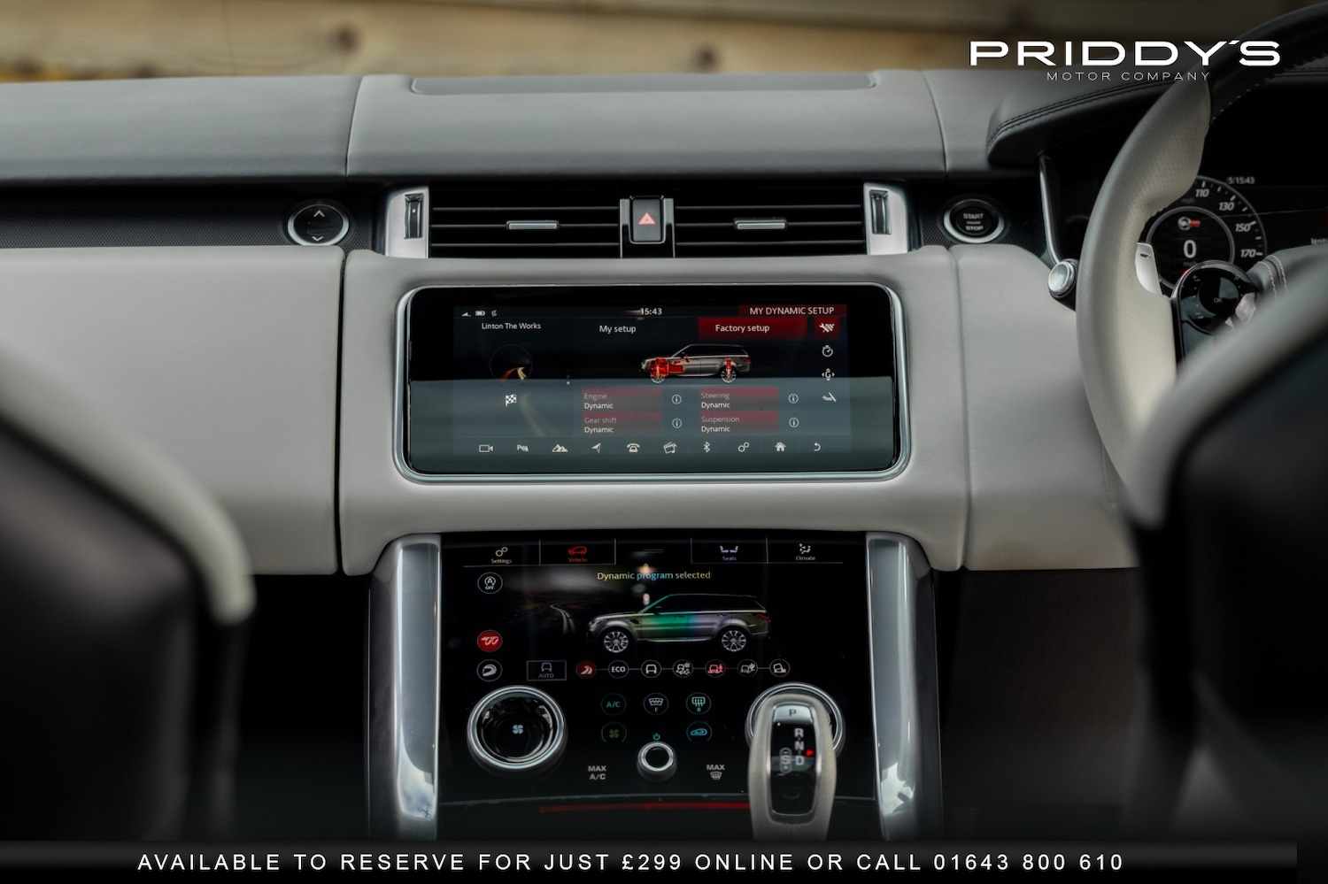 Used Land Rover Range Rover Sport 2022 for sale - 76407494: Photo 41