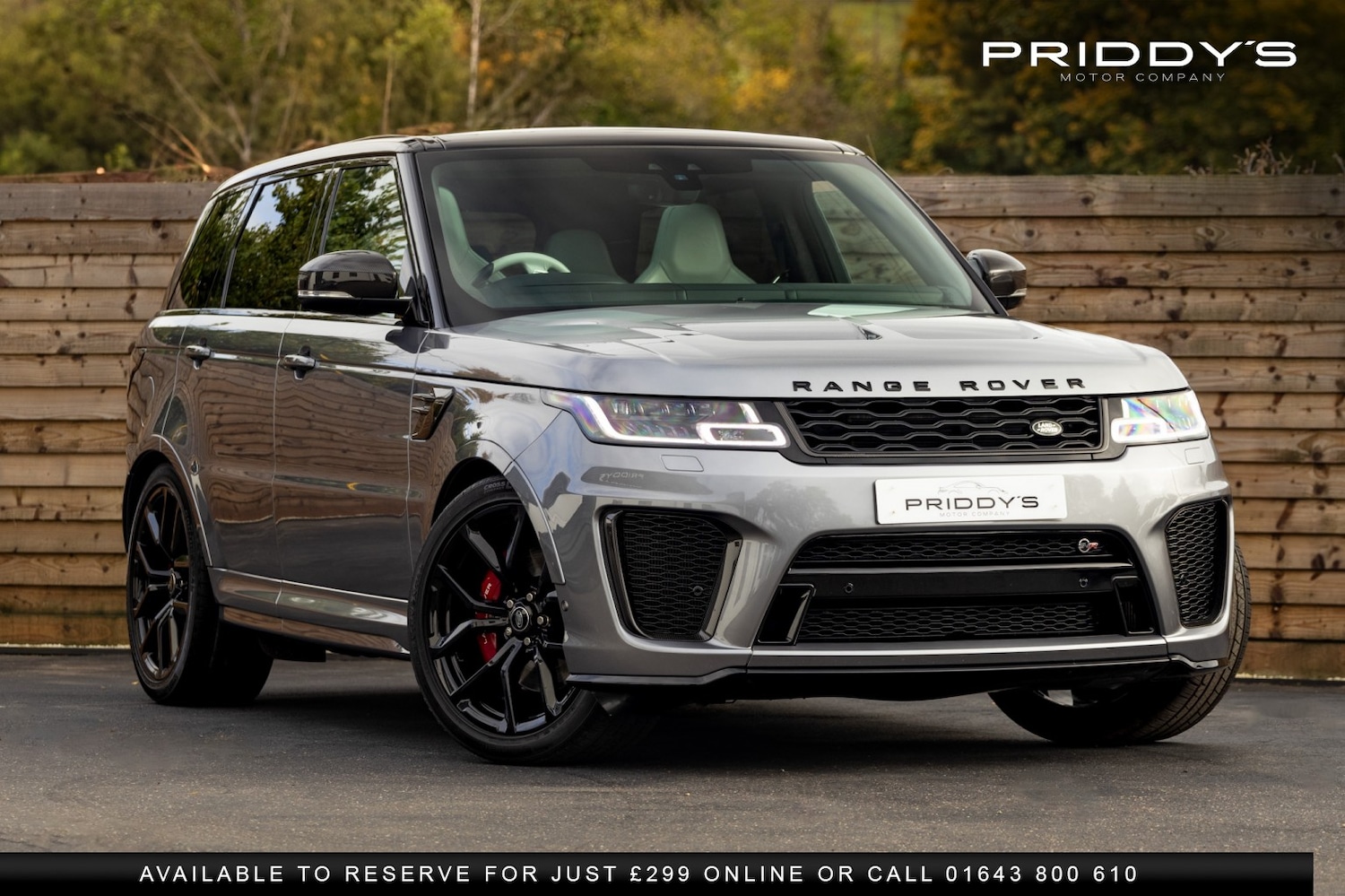 Used Land Rover Range Rover Sport 2022 for sale - 76407494: Photo 43