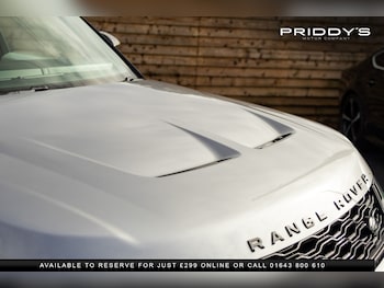 Used Land Rover Range Rover Sport 2022 for sale - 76407494: Photo