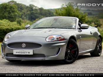 2011 - 5.0 V8 - Enthusiast owned - Stunning example - Lovely service portfolio 2-Door