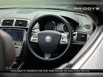 Used Jaguar XKR 2011 for sale - 75361673: Photo