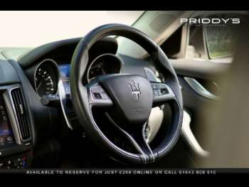 Used Maserati Levante 2020 for sale - 75309033: Photo