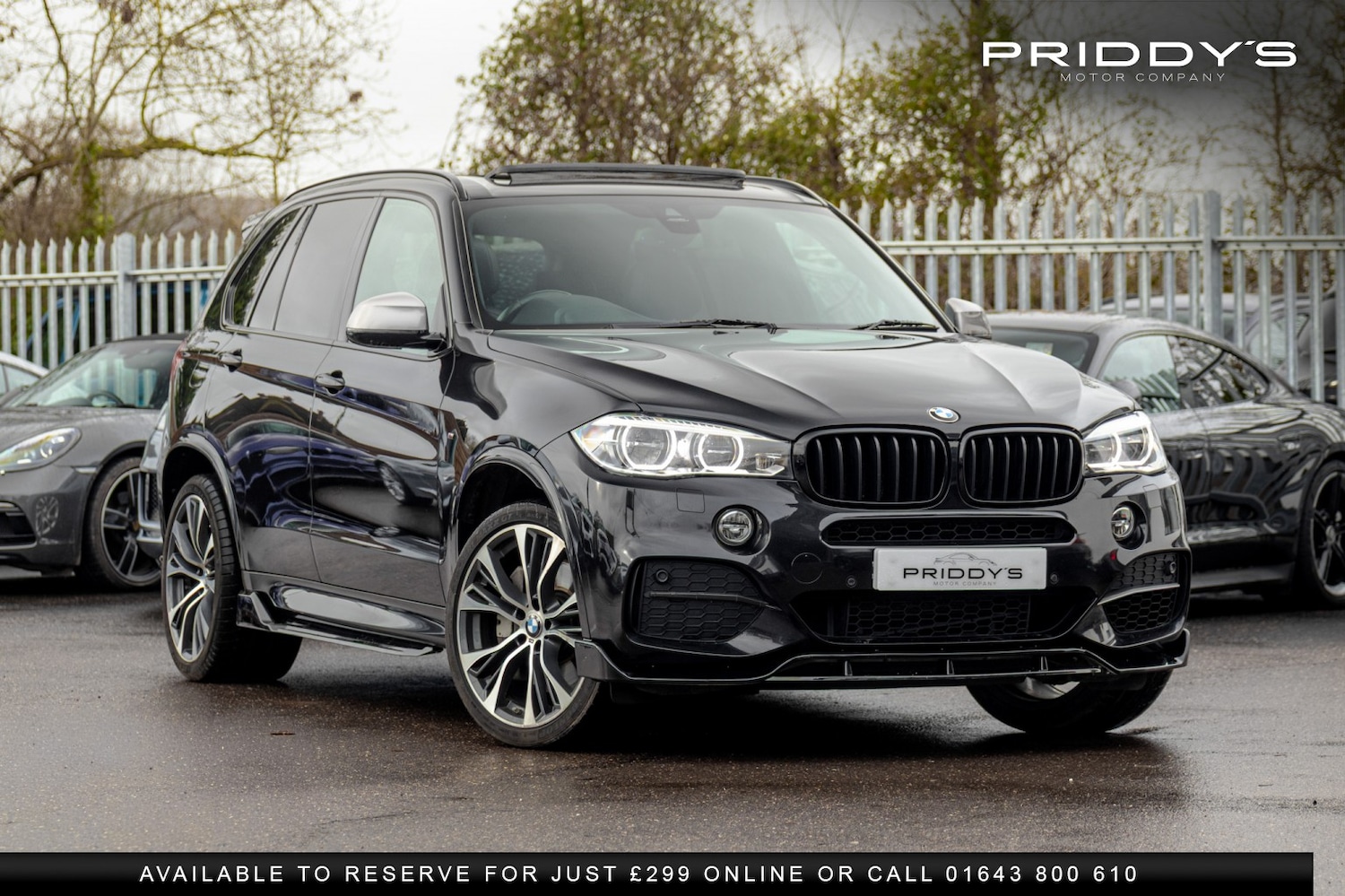 Used BMW X5 2018 for sale - 77385278: Photo 1