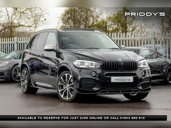 BMW X5 feature image