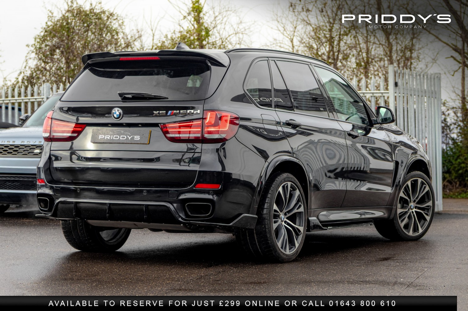 Used BMW X5 2018 for sale - 77385278: Photo 2