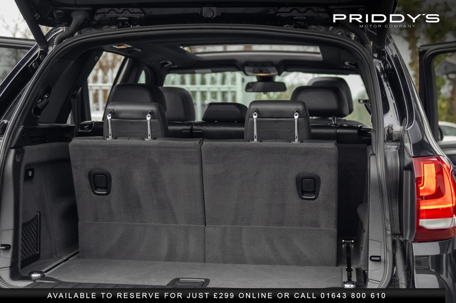 Used BMW X5 2018 for sale - 77385278: Photo 4