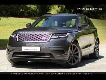 Used Land Rover Range Rover Velar 2018 for sale - 75223207: Photo