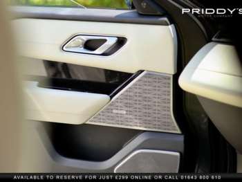 Used Land Rover Range Rover Velar 2018 for sale - 75223207: Photo