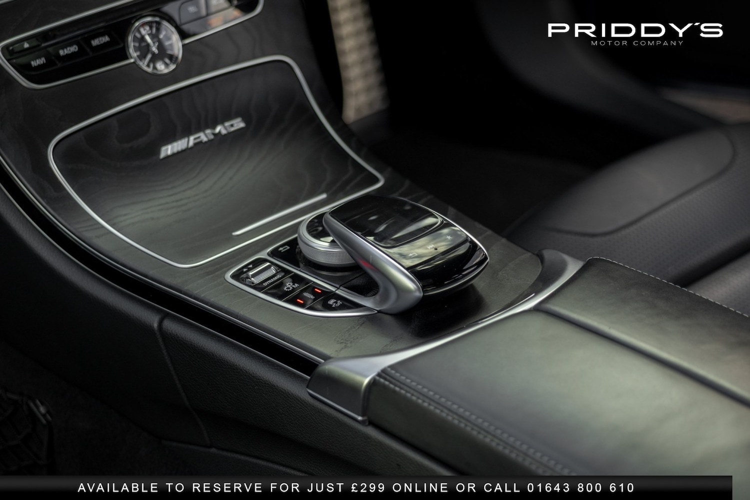 Used Mercedes-Benz C Class 2016 for sale - 76407475: Photo 14