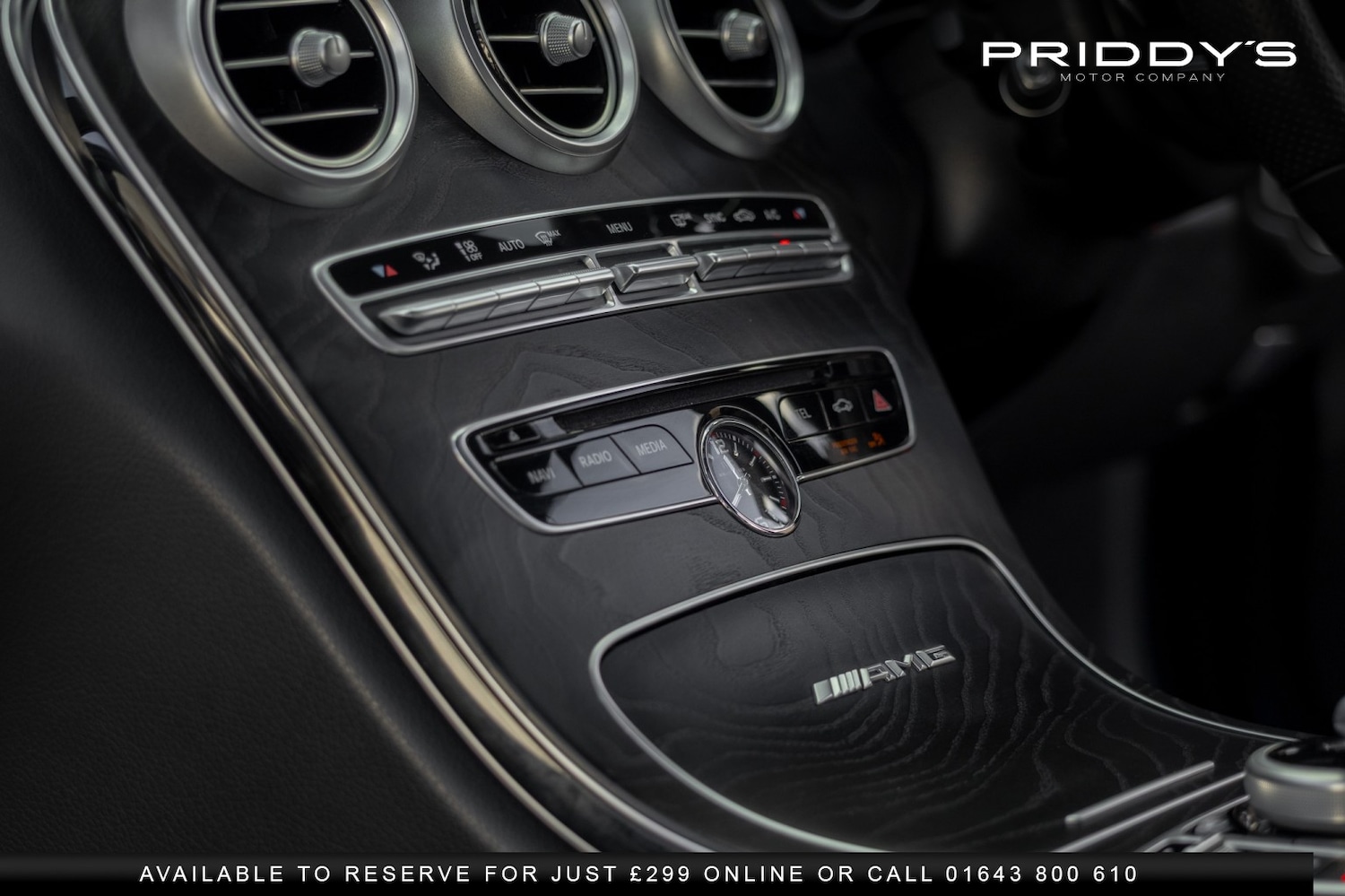 Used Mercedes-Benz C Class 2016 for sale - 76407475: Photo 17