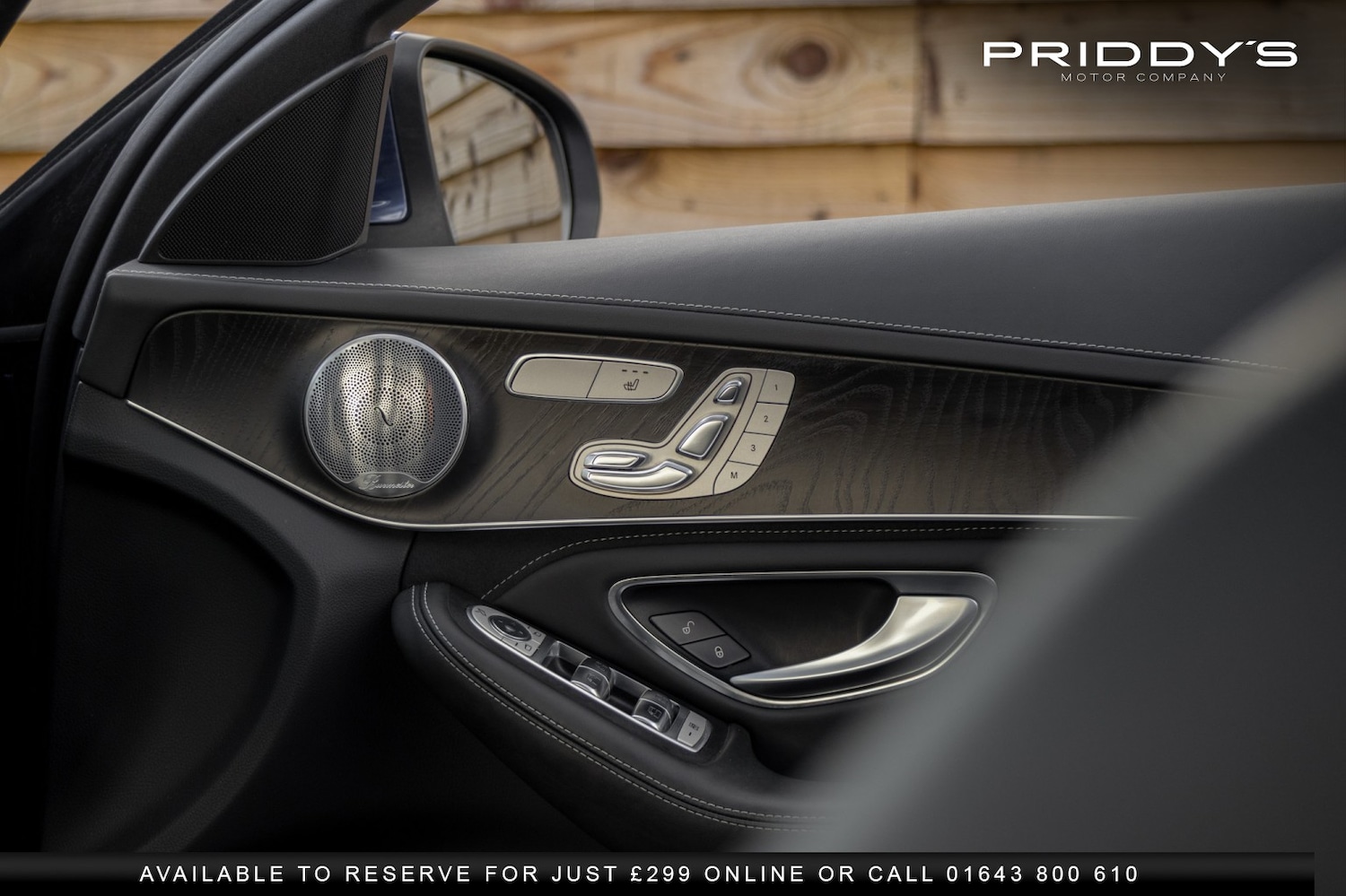 Used Mercedes-Benz C Class 2016 for sale - 76407475: Photo 20