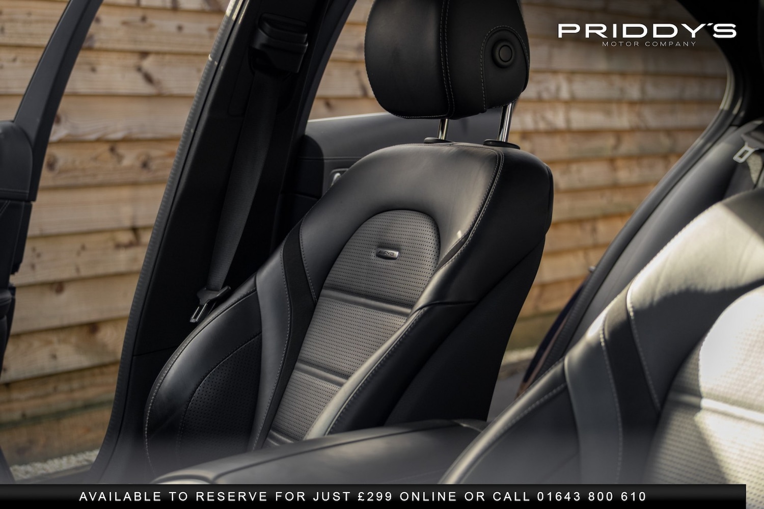 Used Mercedes-Benz C Class 2016 for sale - 76407475: Photo 21