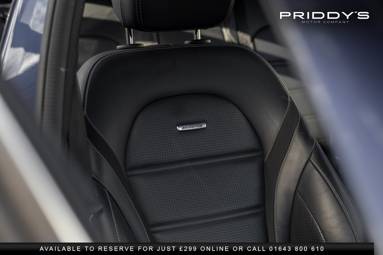 Used Mercedes-Benz C Class 2016 for sale - 76407475: Photo 22