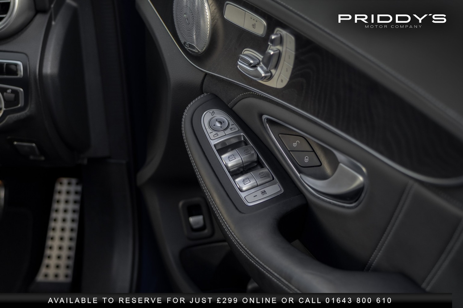 Used Mercedes-Benz C Class 2016 for sale - 76407475: Photo 26