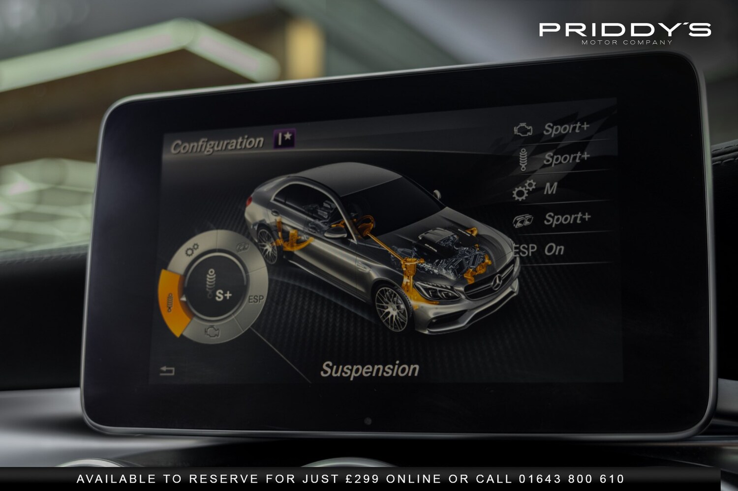 Used Mercedes-Benz C Class 2016 for sale - 76407475: Photo 31