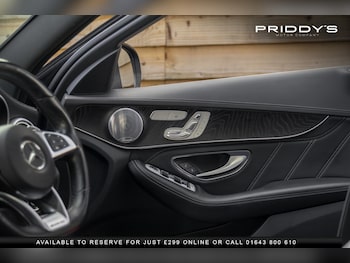 Used Mercedes-Benz C Class 2016 for sale - 76407475: Photo