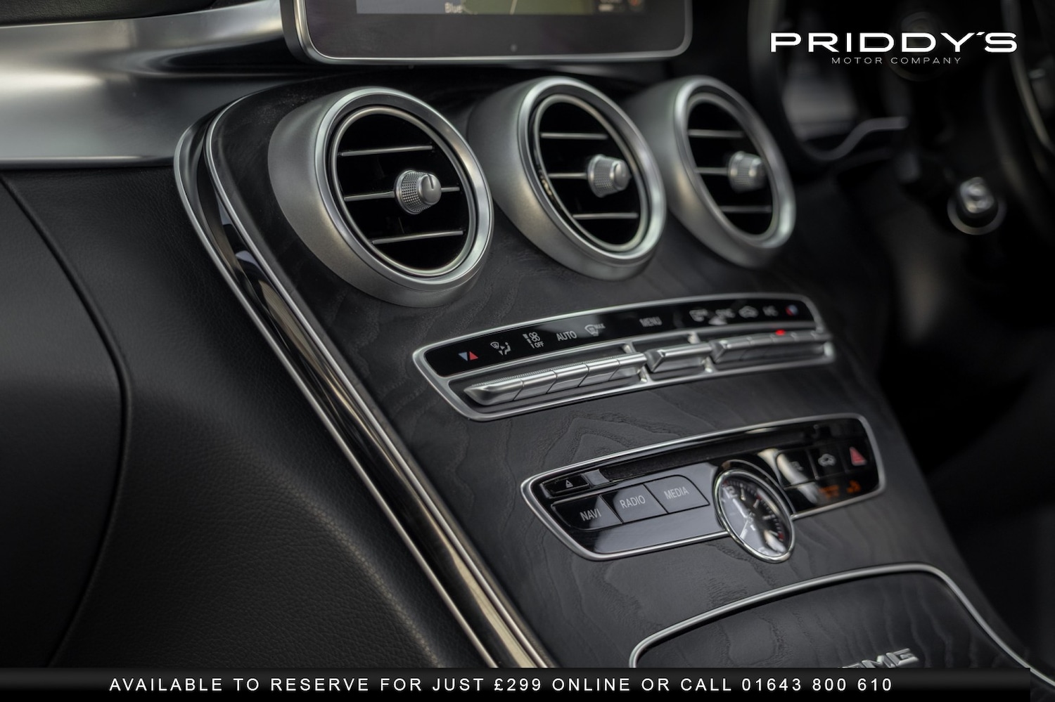 Used Mercedes-Benz C Class 2016 for sale - 76407475: Photo 40