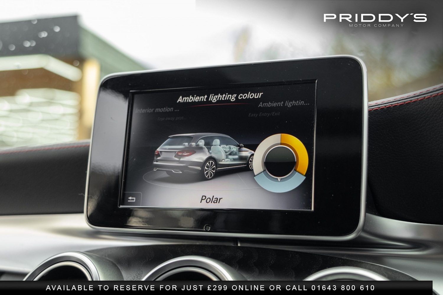 Used Mercedes-Benz C Class 2017 for sale - 77027939: Photo 12