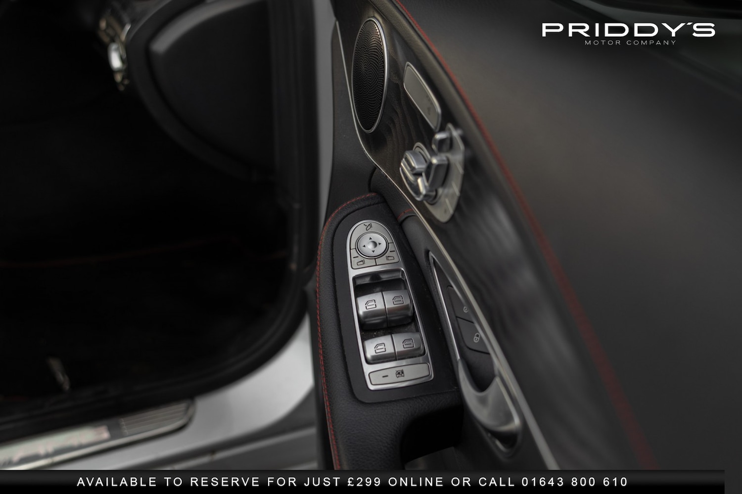 Used Mercedes-Benz C Class 2017 for sale - 77027939: Photo 22