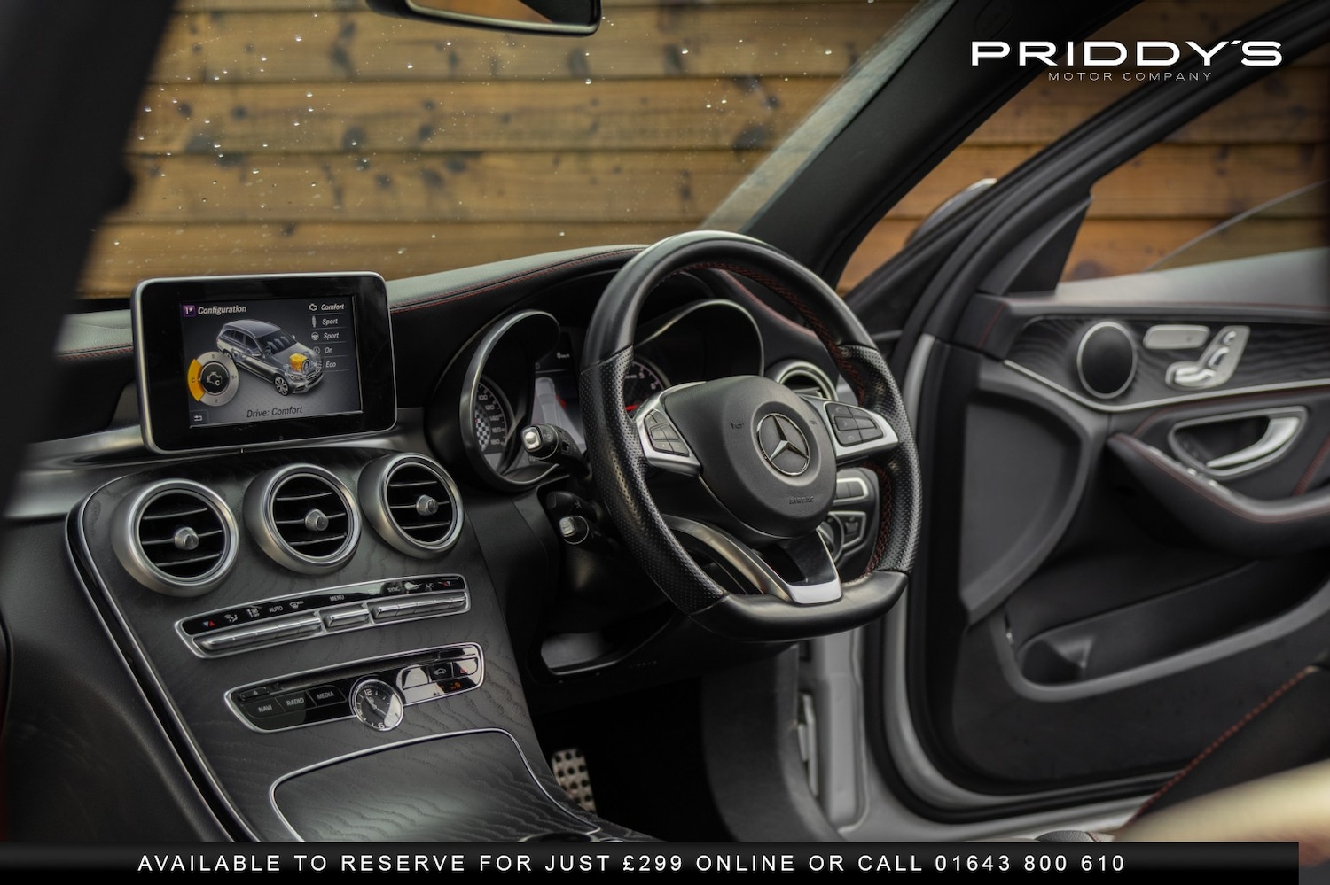 Used Mercedes-Benz C Class 2017 for sale - 77027939: Photo 28