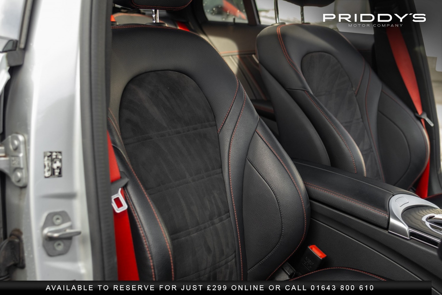 Used Mercedes-Benz C Class 2017 for sale - 77027939: Photo 31