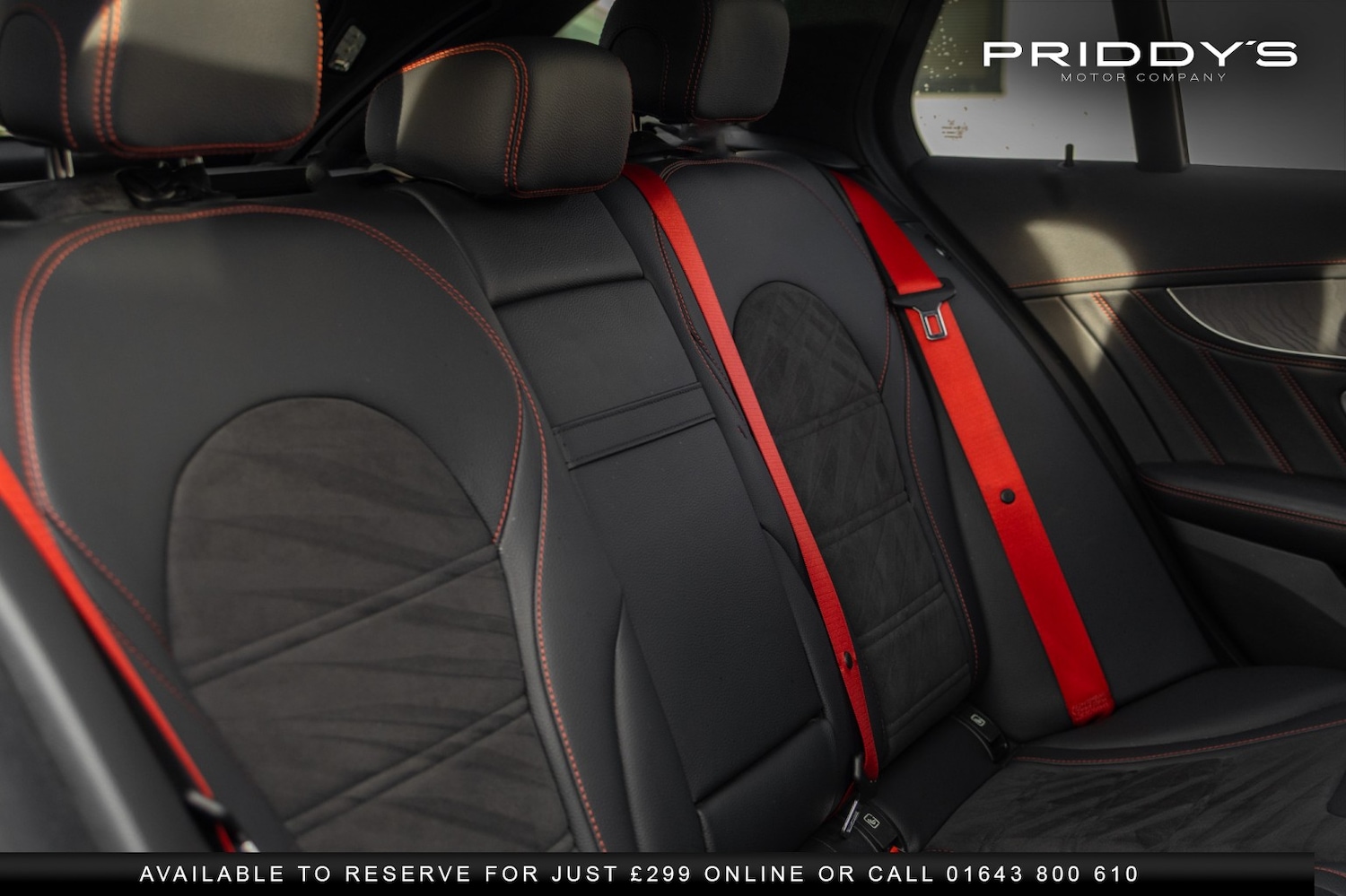 Used Mercedes-Benz C Class 2017 for sale - 77027939: Photo 32