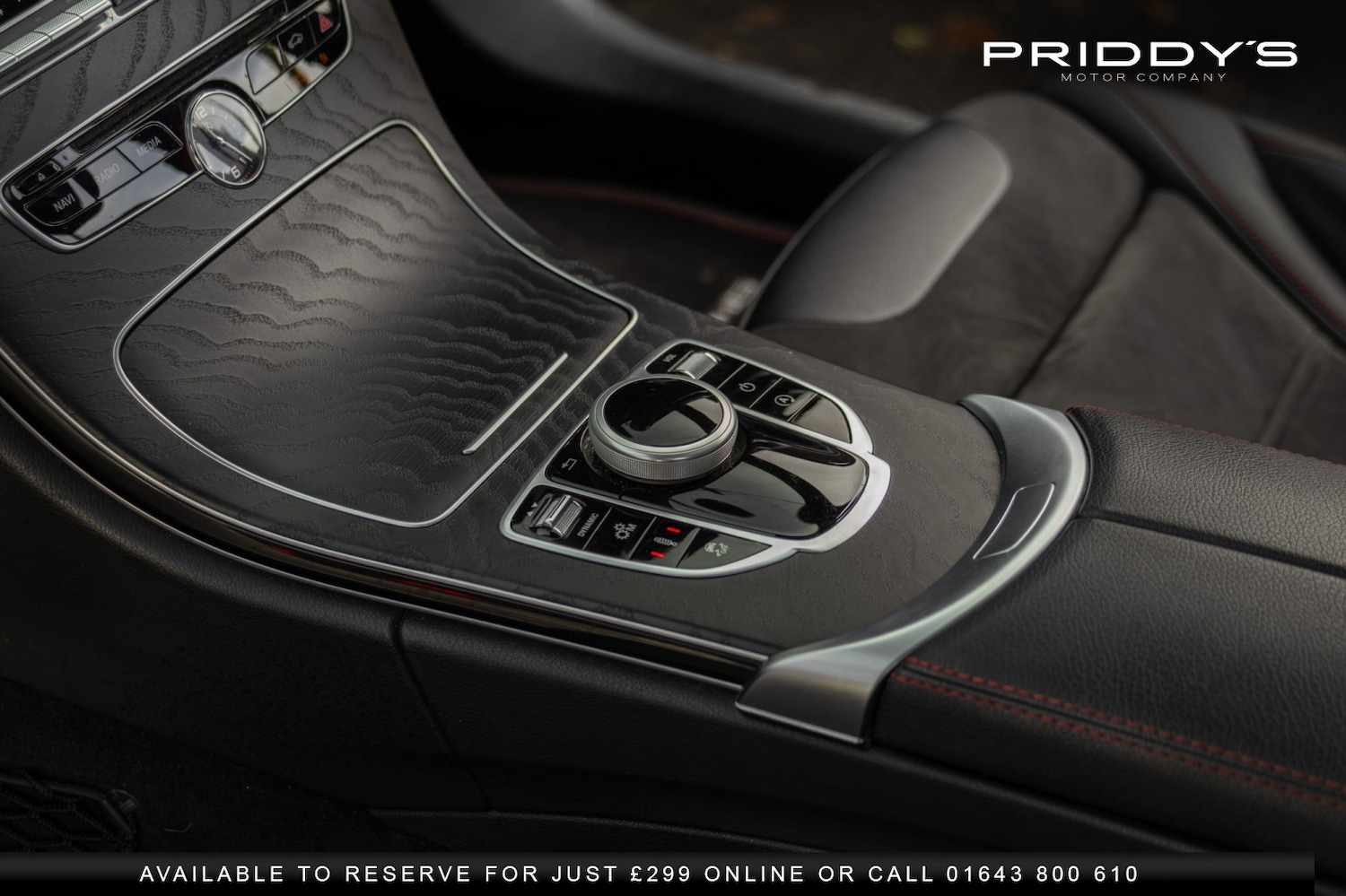 Used Mercedes-Benz C Class 2017 for sale - 77027939: Photo 33