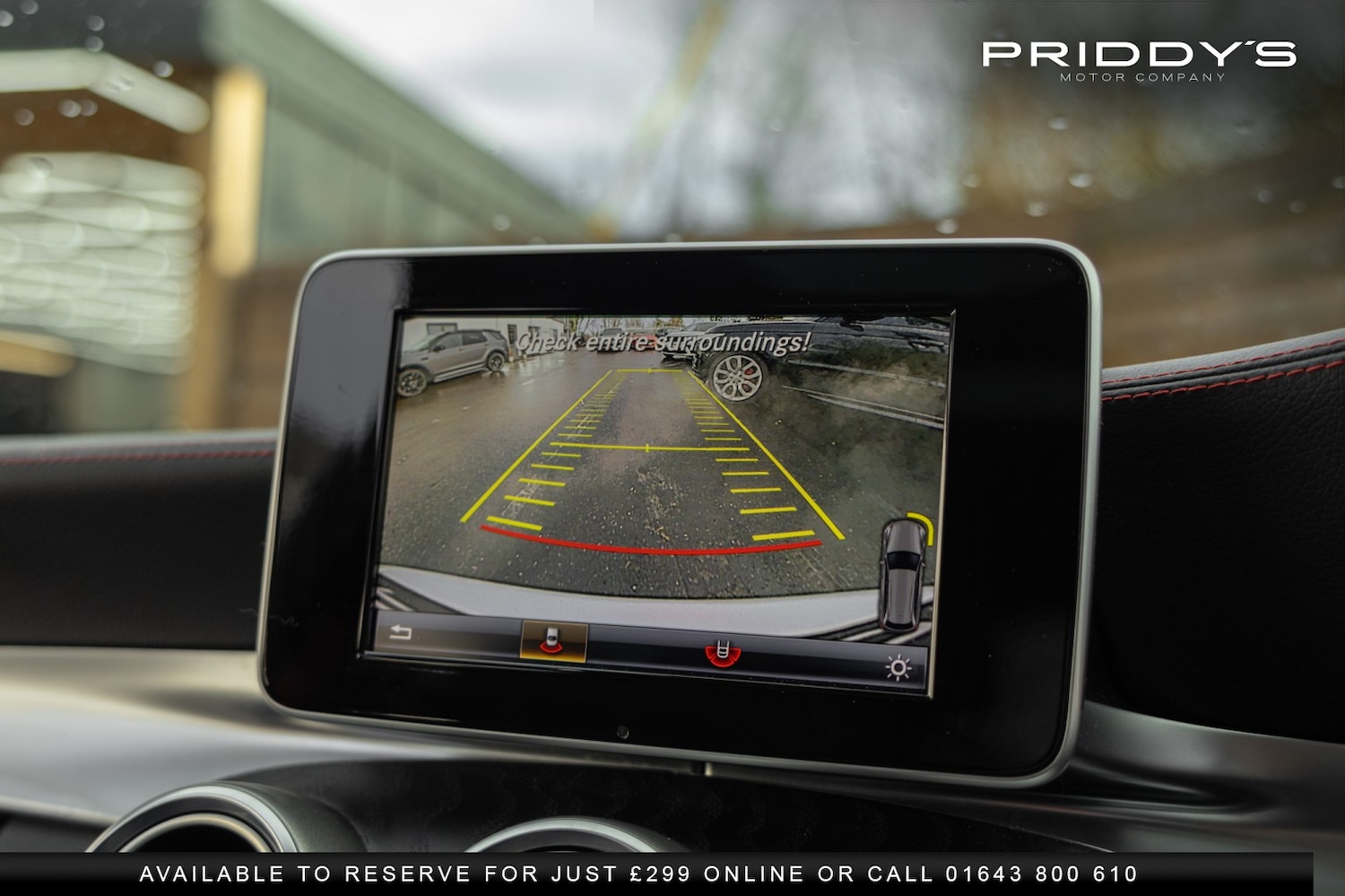 Used Mercedes-Benz C Class 2017 for sale - 77027939: Photo 35